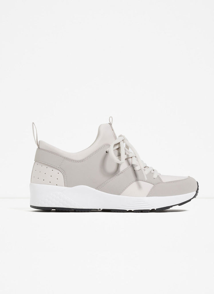 Elastic Braiede Ankale